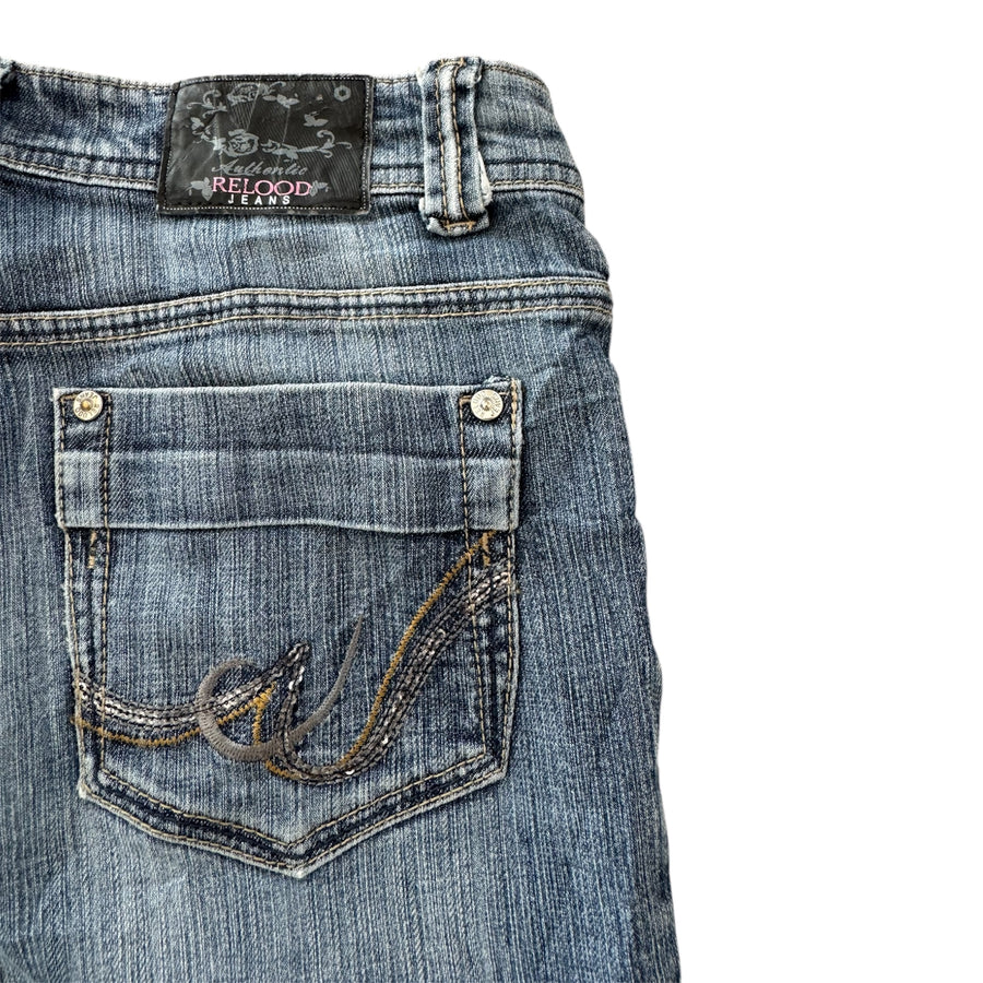 Vintage Jeans 17 Size M