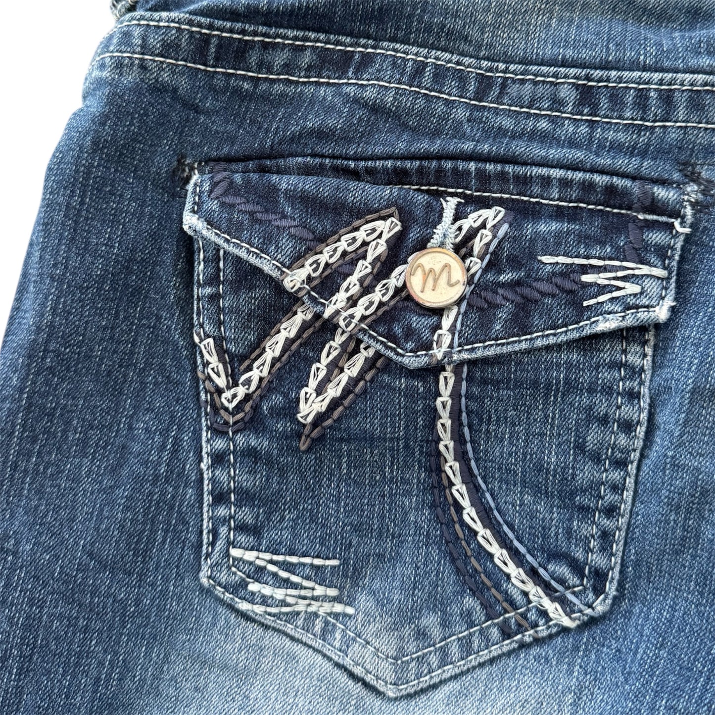 Vintage Jeans 18 Size M